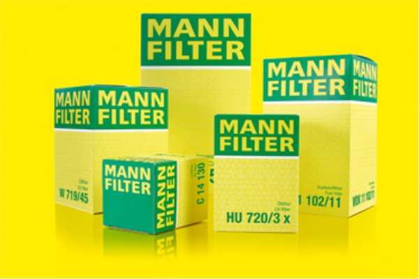 Mann Filter